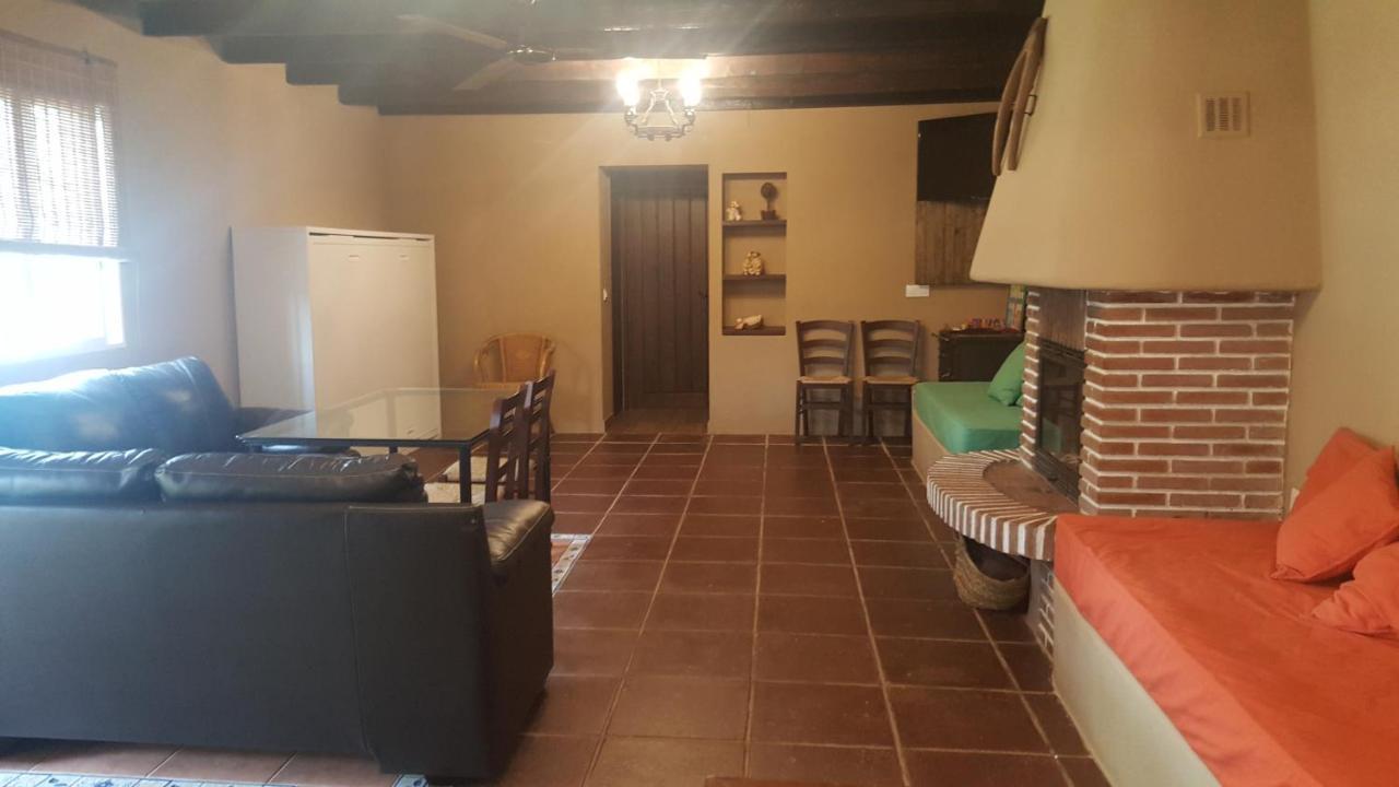 El Refugio De Popea Santa María de Trassierra Exterior foto