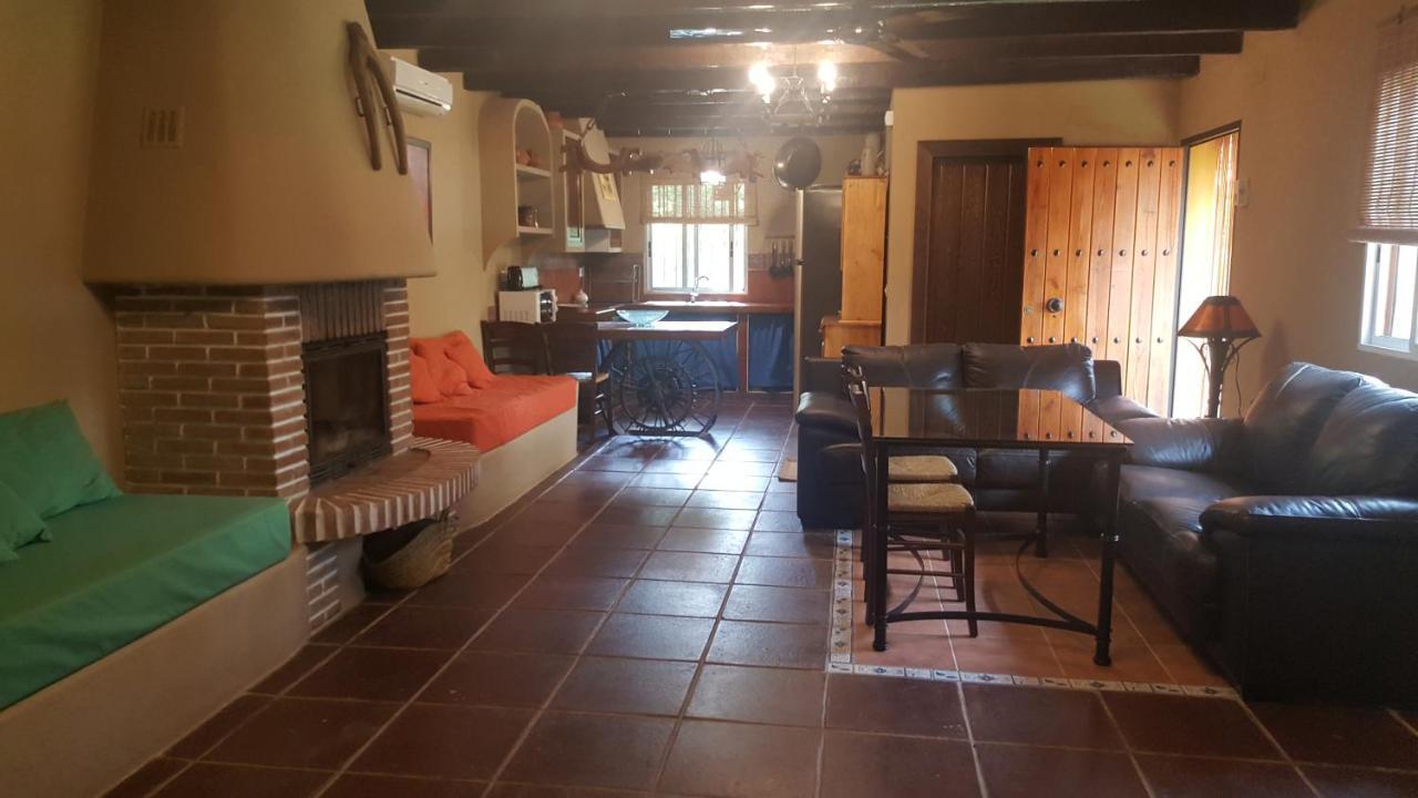 El Refugio De Popea Santa María de Trassierra Exterior foto