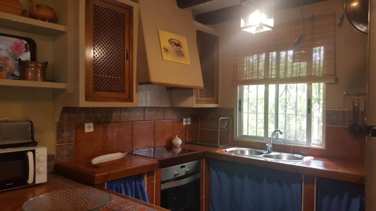 El Refugio De Popea Santa María de Trassierra Exterior foto
