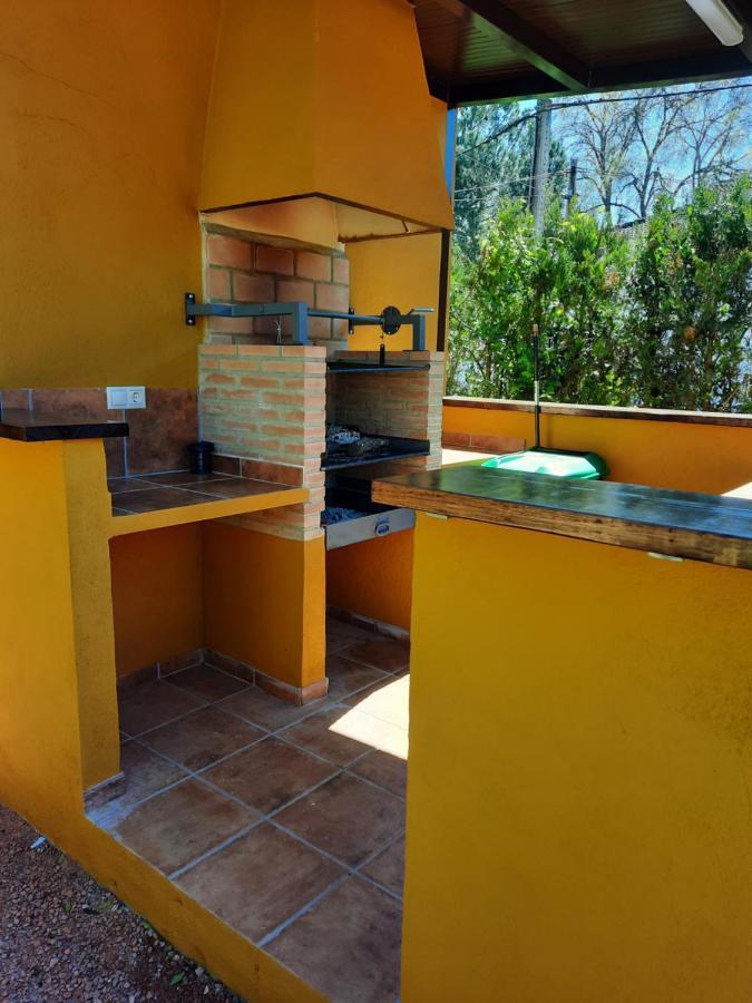 El Refugio De Popea Santa María de Trassierra Exterior foto