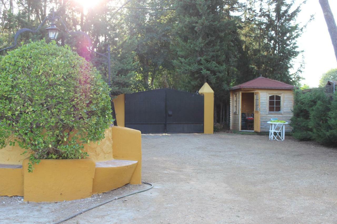 El Refugio De Popea Santa María de Trassierra Exterior foto